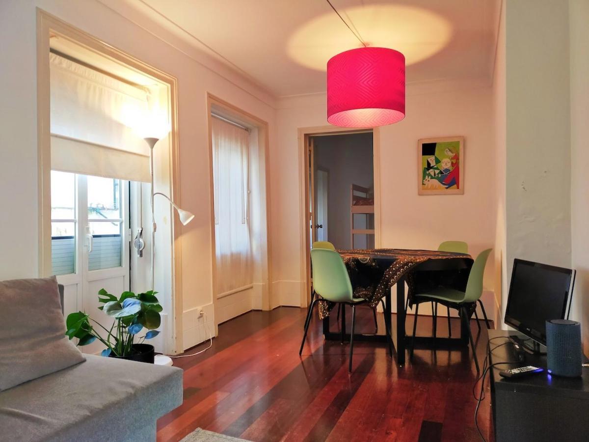 Terrace At Typical Bica And Chiado Apartment Lissabon