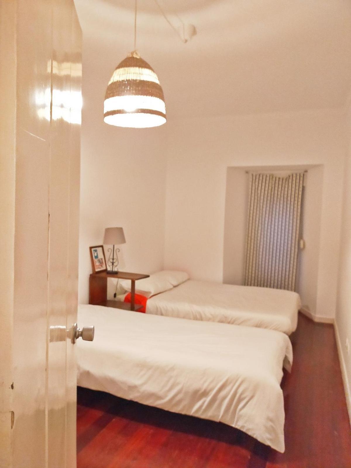 Apartment Terrace At Typical Bica And Chiado Lissabon